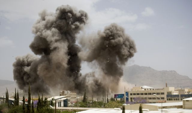 Υεμένη: Ο πρώην πρόεδρος Σάλεχ ζητά διάλογο με όλες τις πλευρές